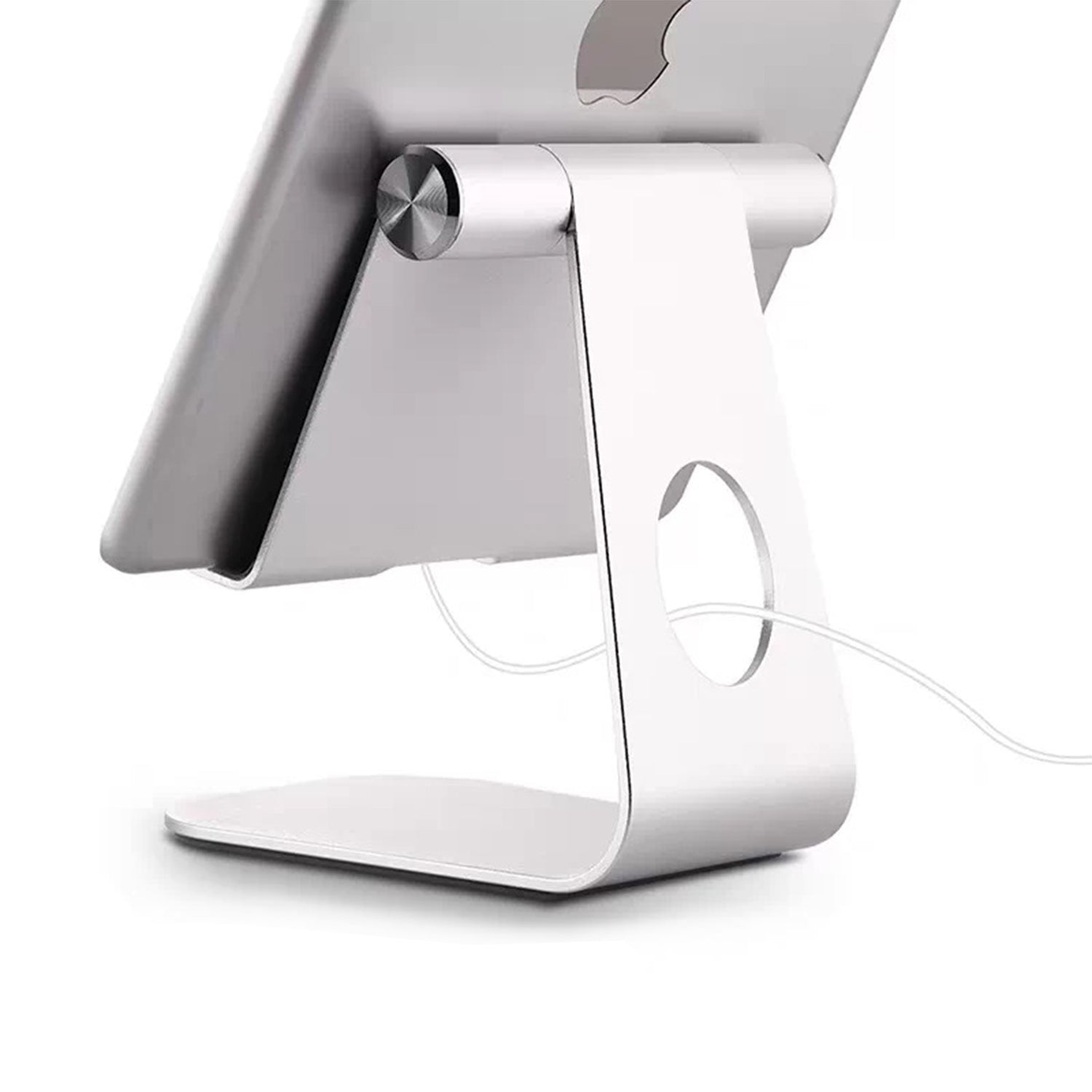 Maxguard Universal Adjustable Aluminium Tablet Desktop Stand Holder T4