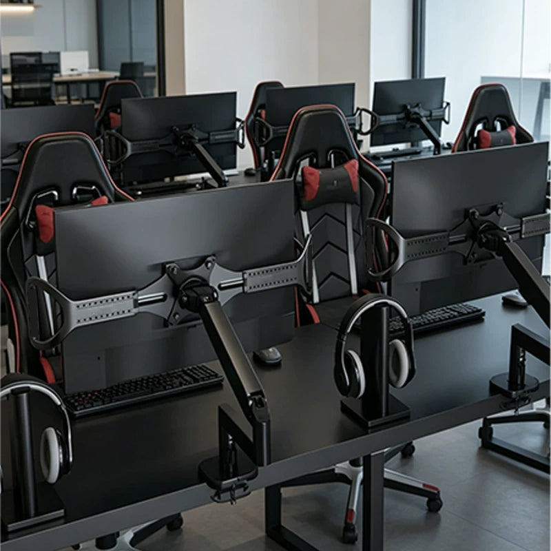 Universal Monitor Handle Move it at Ease easier Screen Adjustment