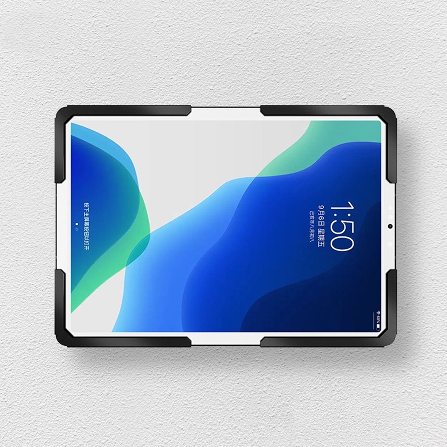 IPAD TABLET Securiy Table Counter or Wall Mounted Touch Stand Tilt Rotate Ipa1