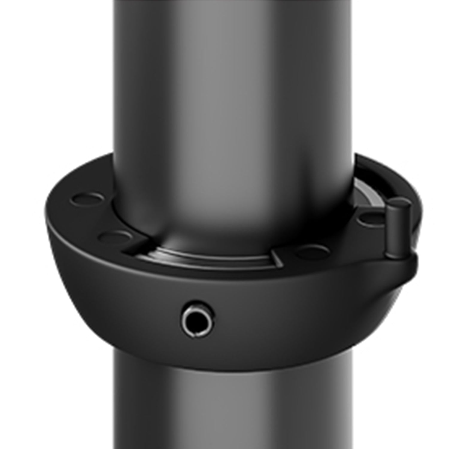 Iron tray style with four-legged beech wood stand Mount Bracket