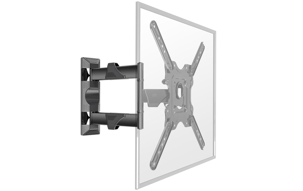 P4 Cantilever VESA TV Wall Mount up to 27kg