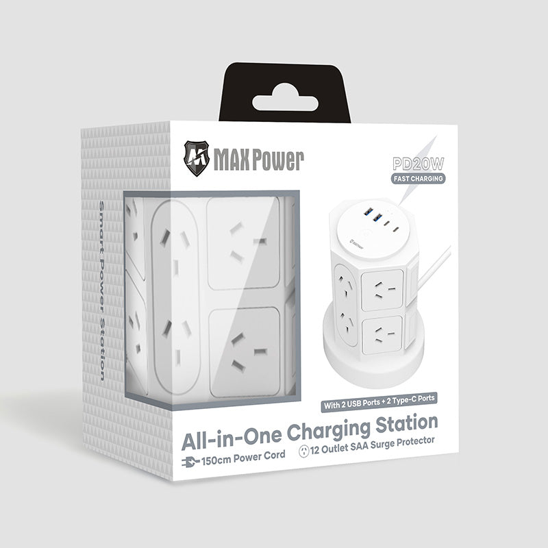 Power Board QM1250CU Large