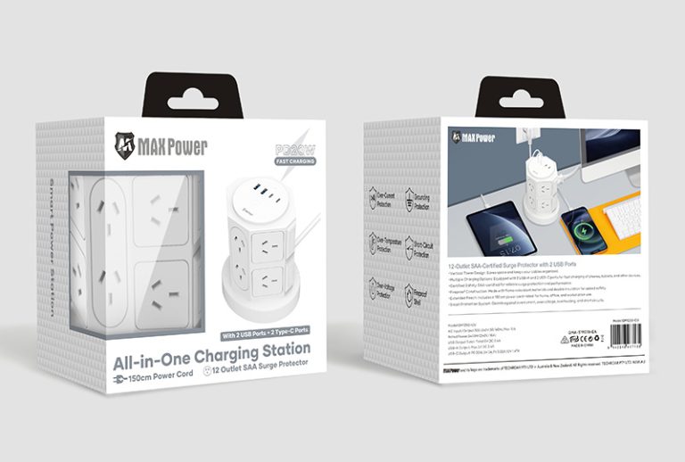 Power Board QM1250CU Large