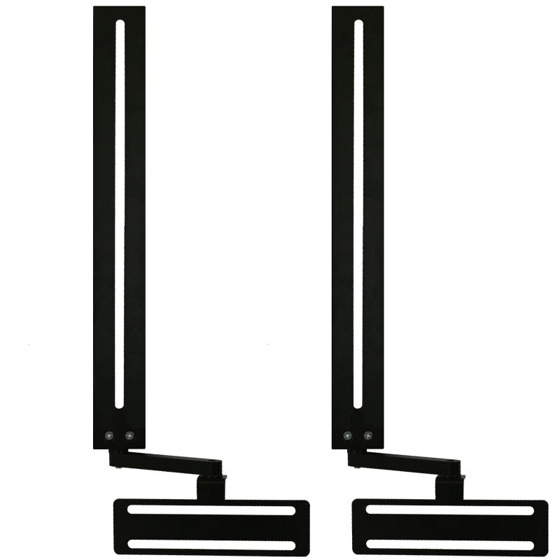 Soundbar stands wall mount