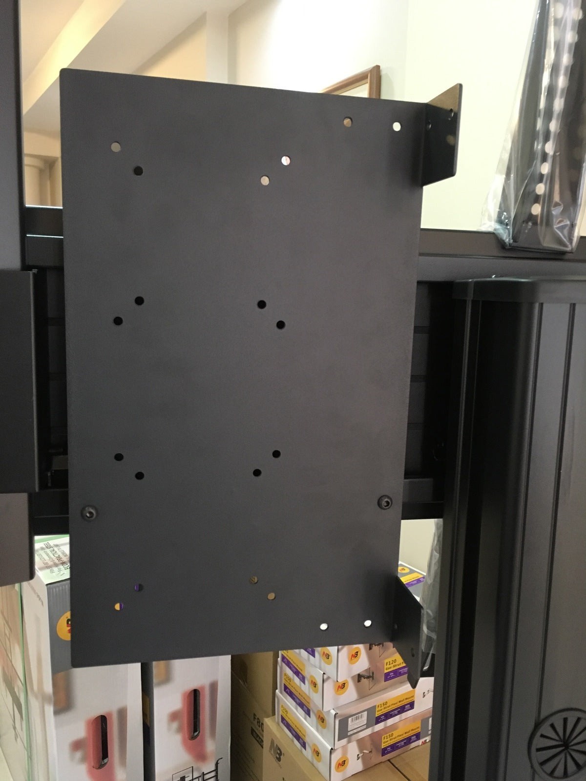 VESA Mount + Power Board Kit FOR TW100 T100 T80 T70