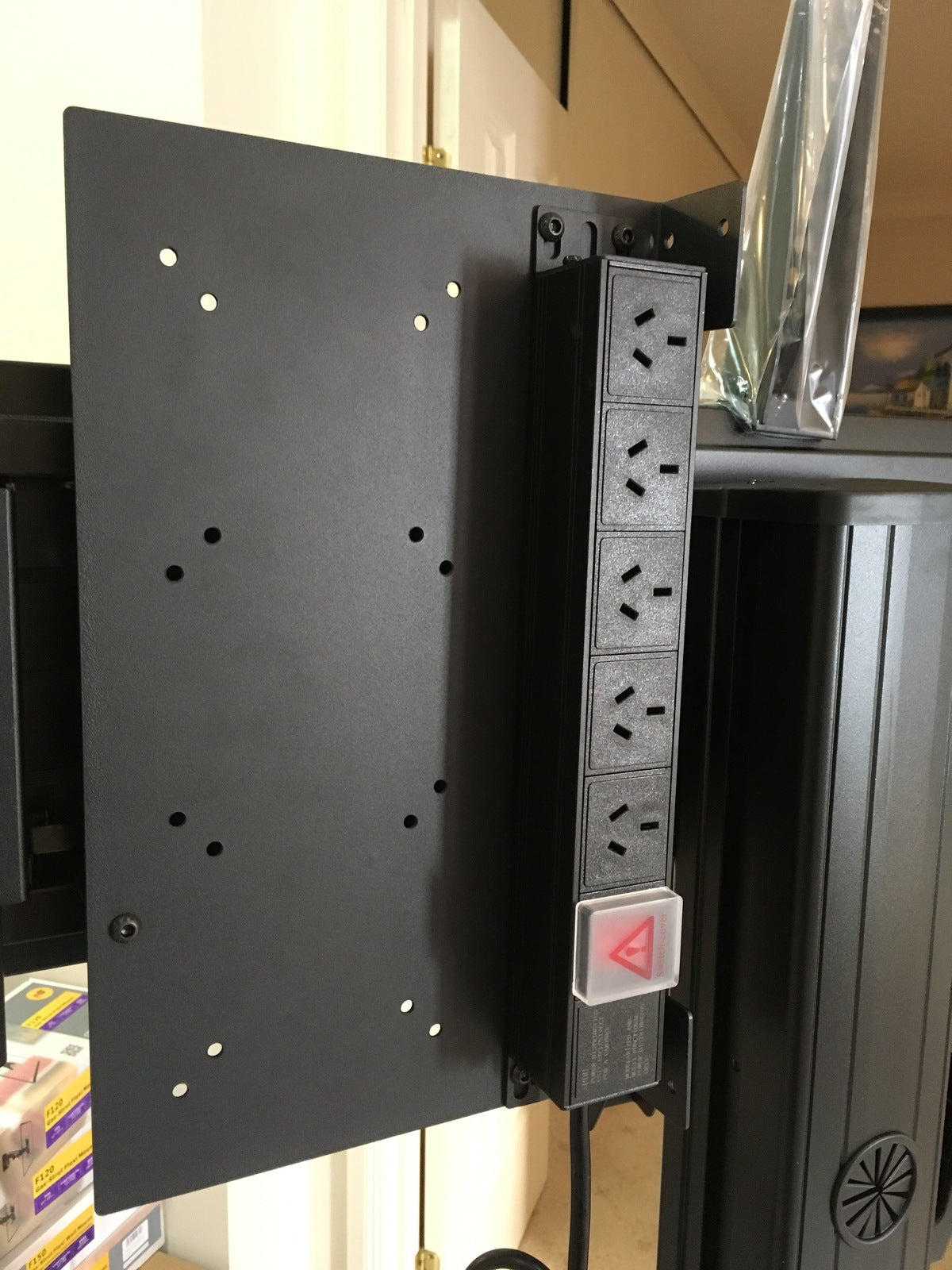 VESA Mount + Power Board Kit FOR TW100 T100 T80 T70