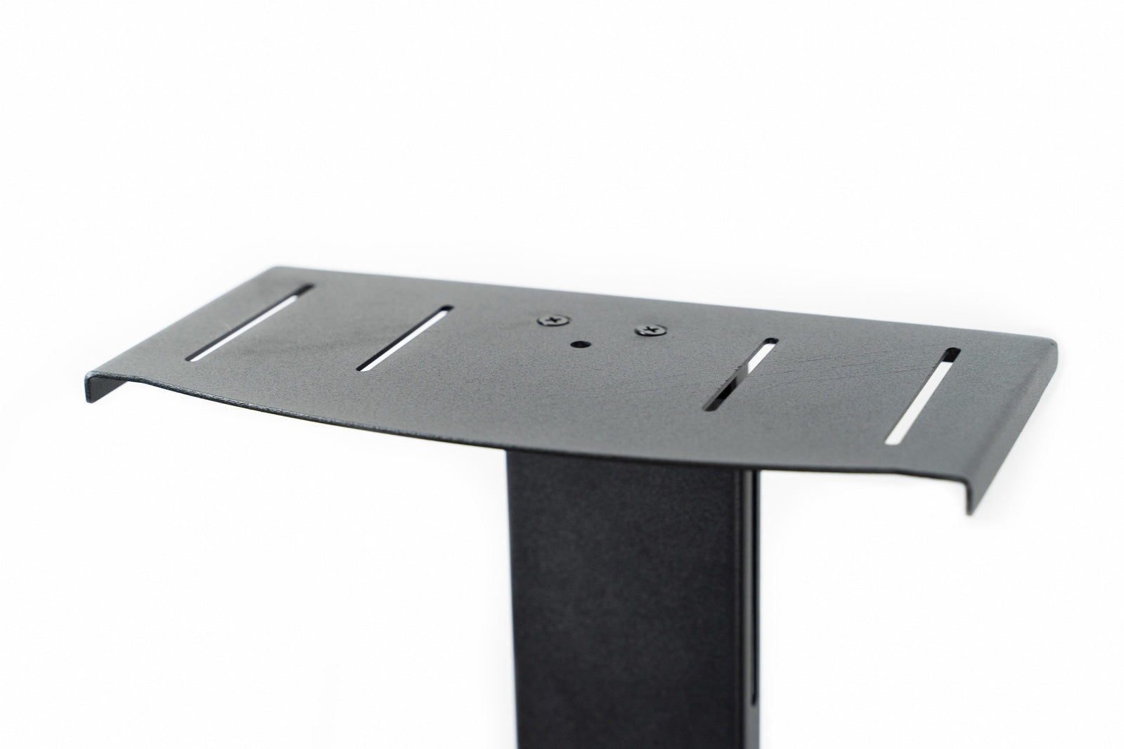 TW55 Electric Vertical Lift Wall Mount for Touch Screen Mounting in Black