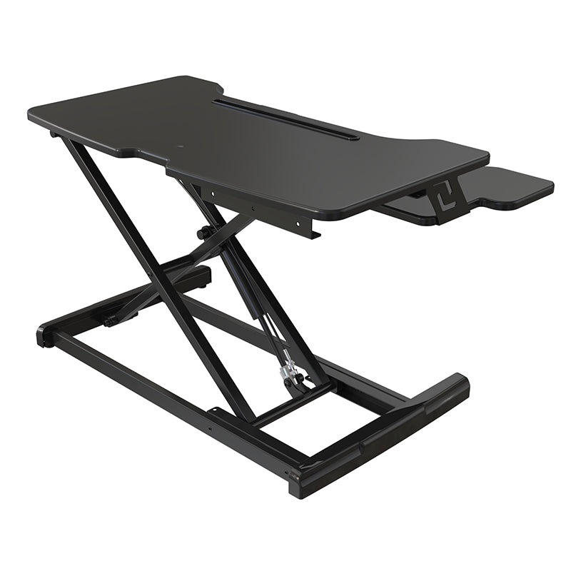 Sit Stand Desk Adjustable Riser Ergonomic Work Station 720x400mm GSD66HC-28M