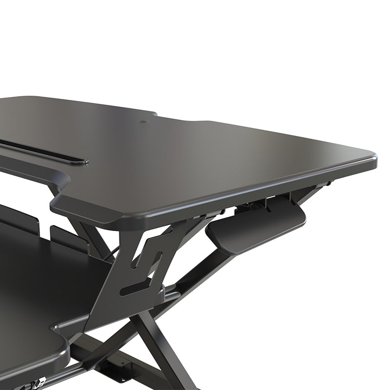 Sit Stand Desk Adjustable Riser 720x400mm GSD66HC-28M