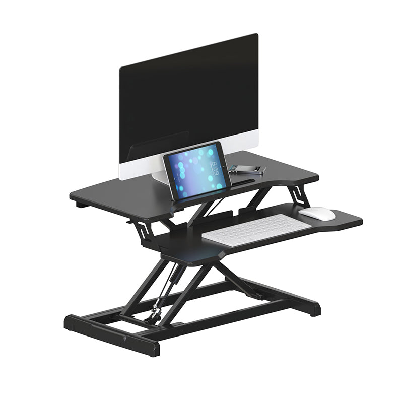 Sit Stand Desk Adjustable Riser 720x400mm GSD66HC-28M