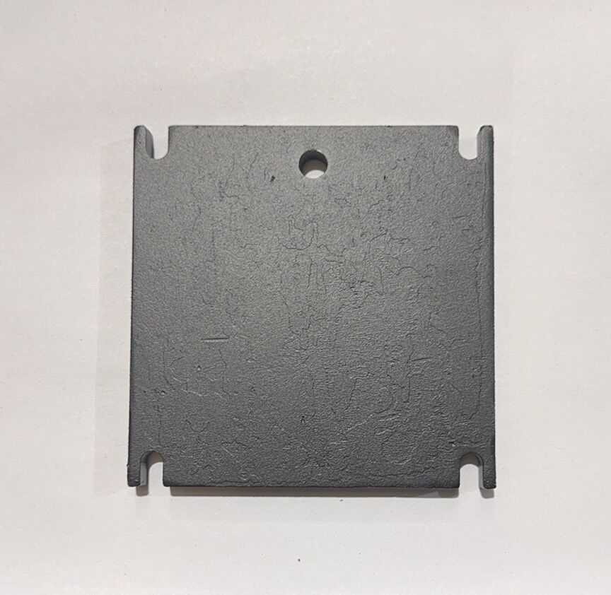 100 x 100 VESA Mount Weight Plates 1kg