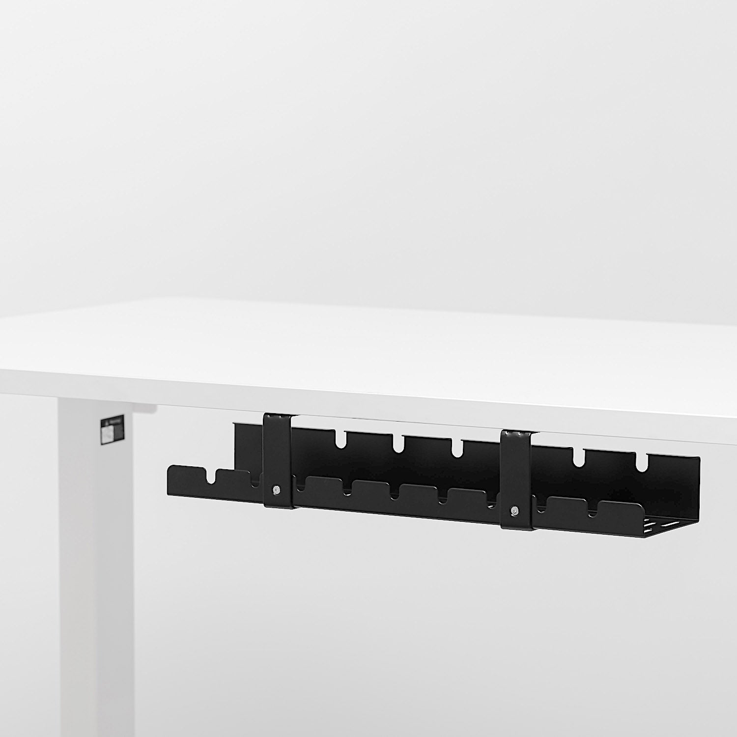 GKU Under Table Cable Management Basket Tray