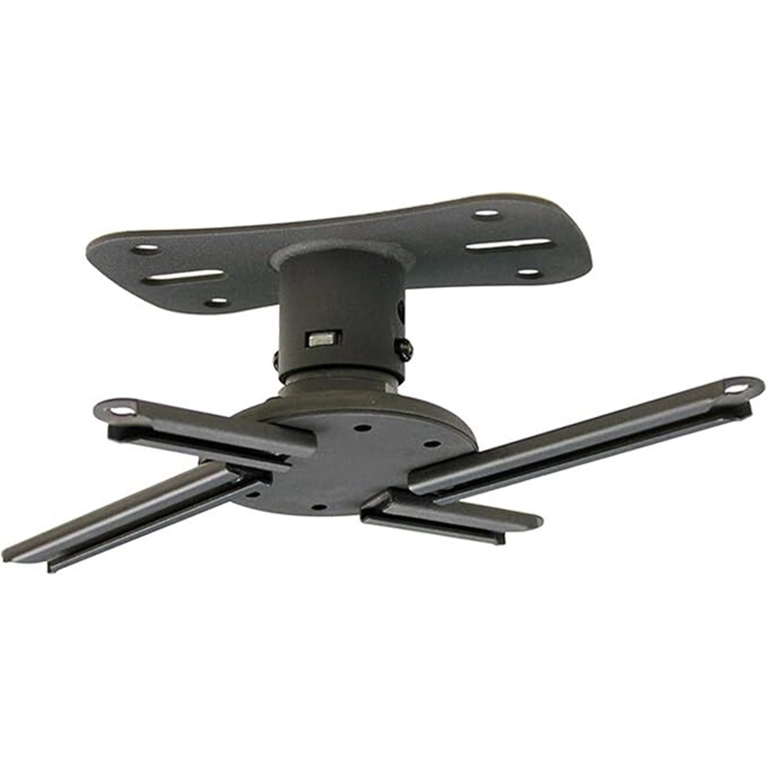 Projector Ceiling mount 7.6cm to 30.5cm 360 Rotation