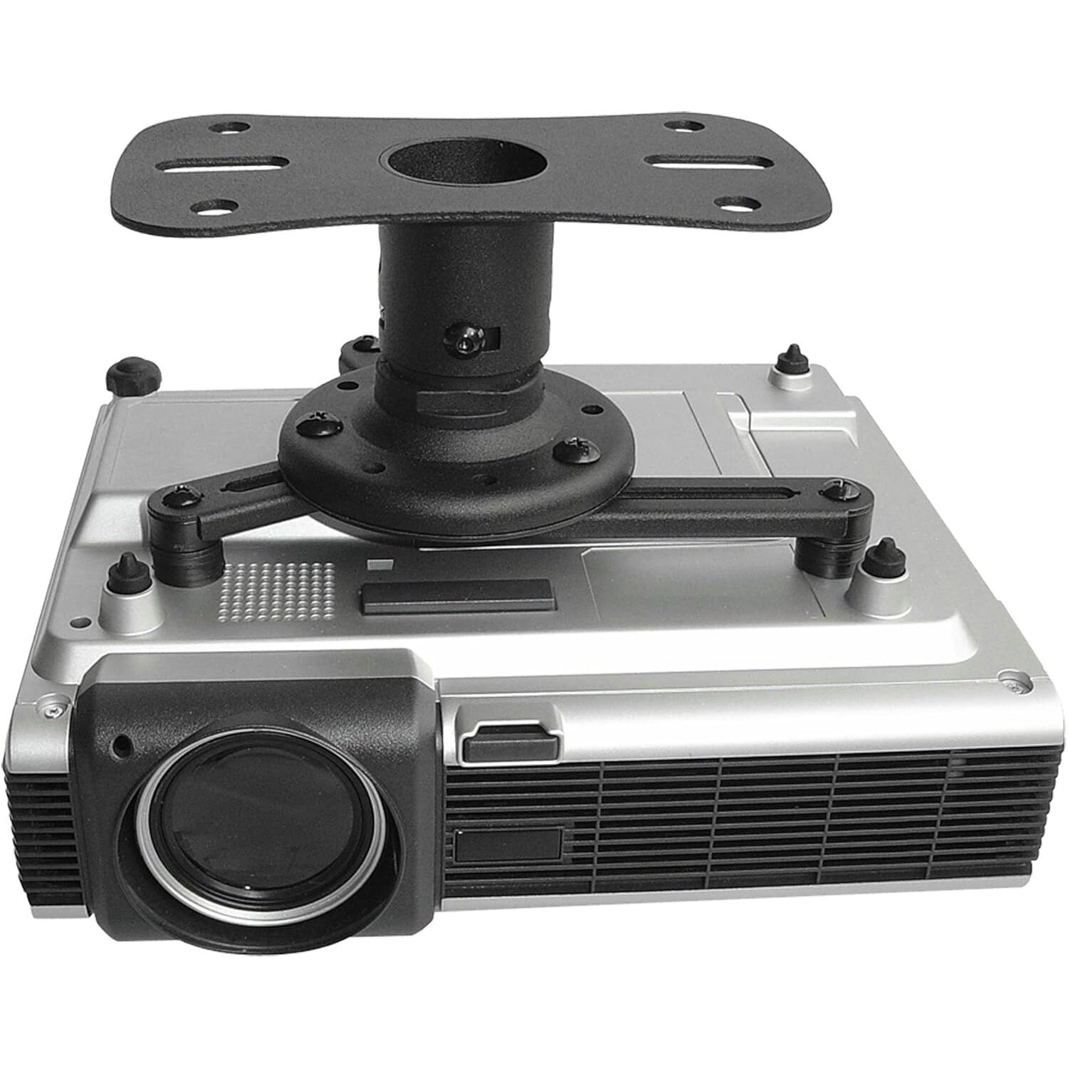 Projector Ceiling mount 7.6cm to 30.5cm 360 Rotation