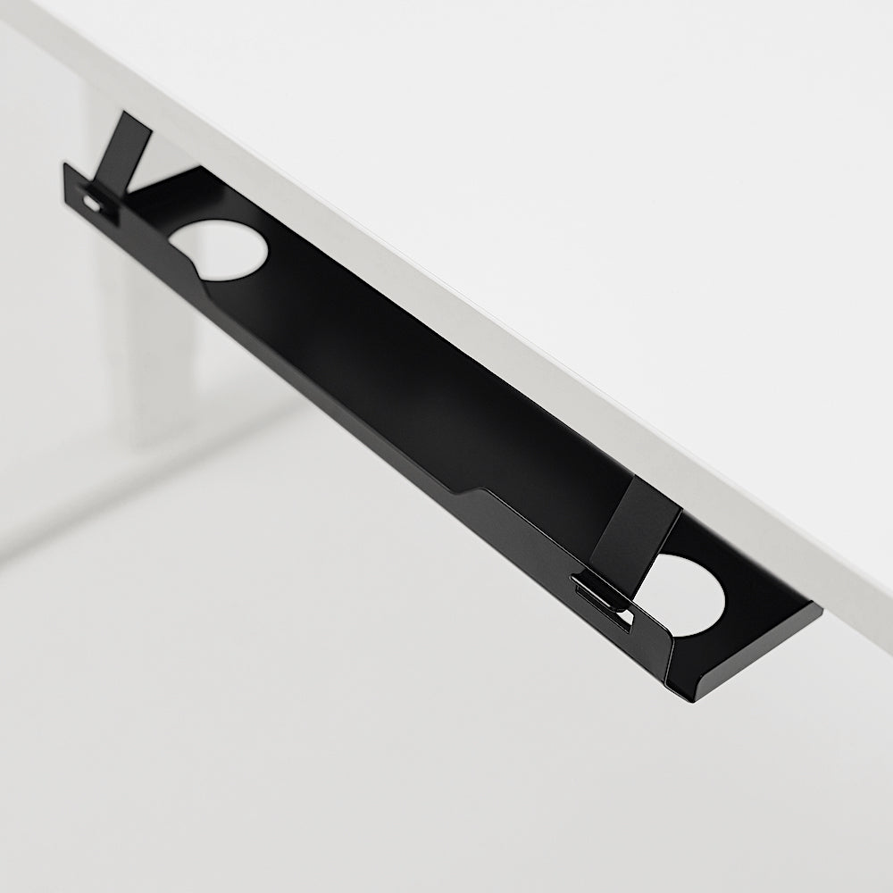 GKU Under Desk Cable Management Cable Tray