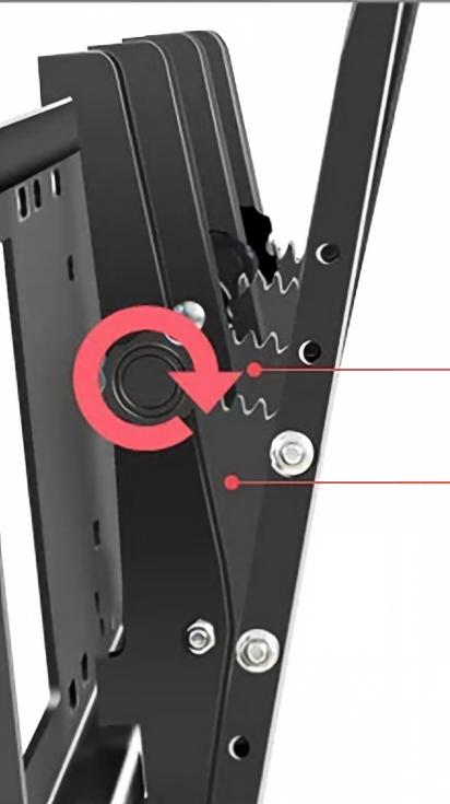 Multiple Tv Monitor Wall Mount Menu Board