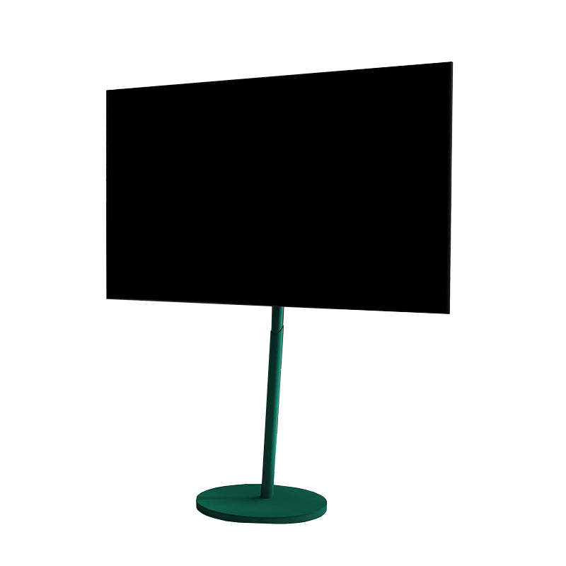 Torre di Pisa Artistic Rotating TV Floor Stand Trolley For 32-75" TVs Horizonal/Landscape