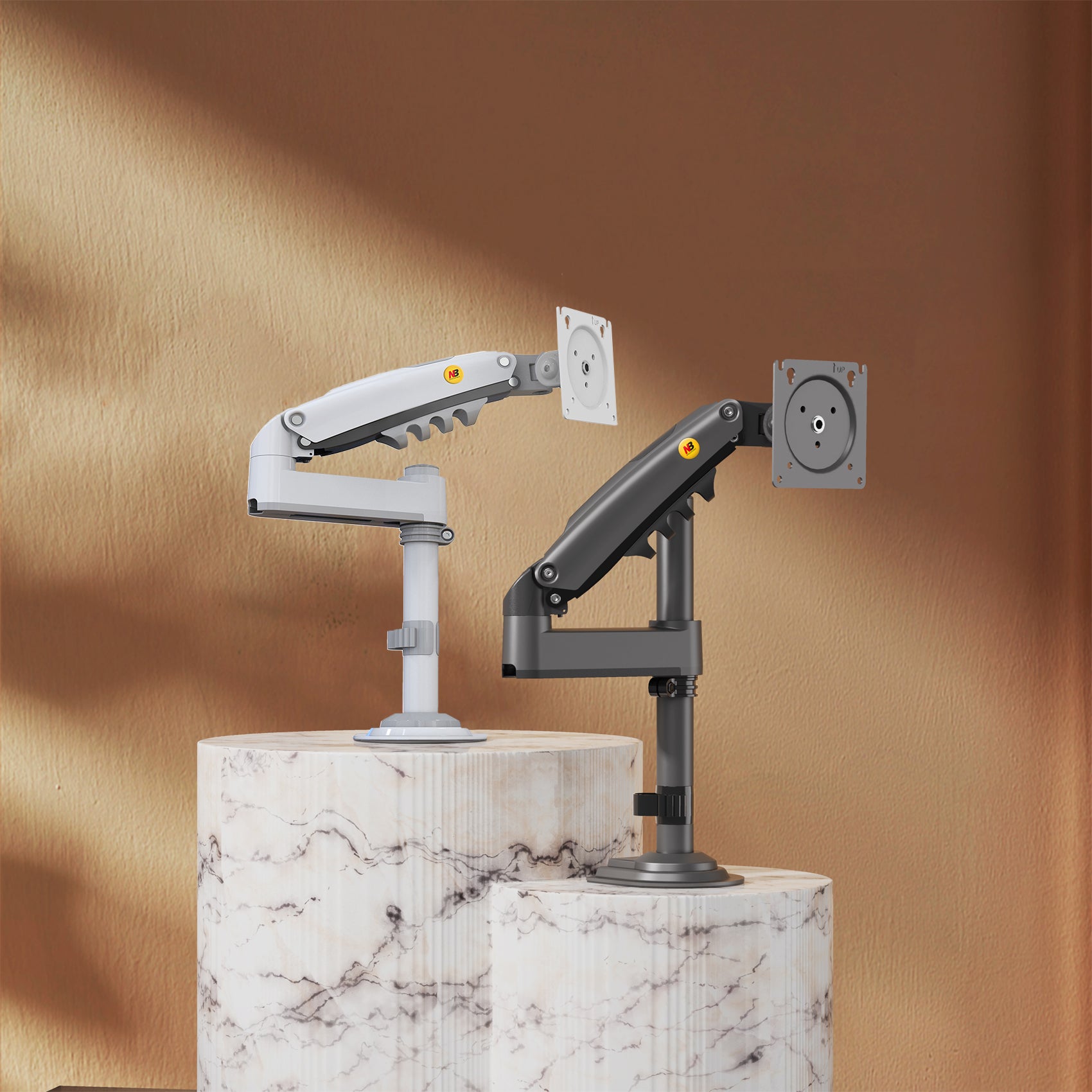 NEW Series NB H100 Desktop Monitor Arm 22"-35" up to 12kg