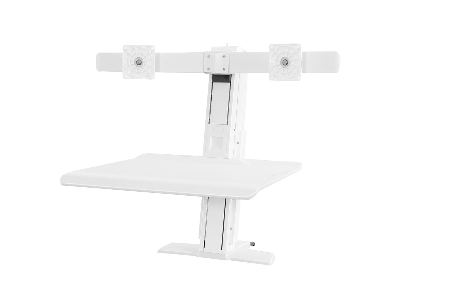 Work station Standing Screen Sit Stand 19"-27"" up to 11kg
