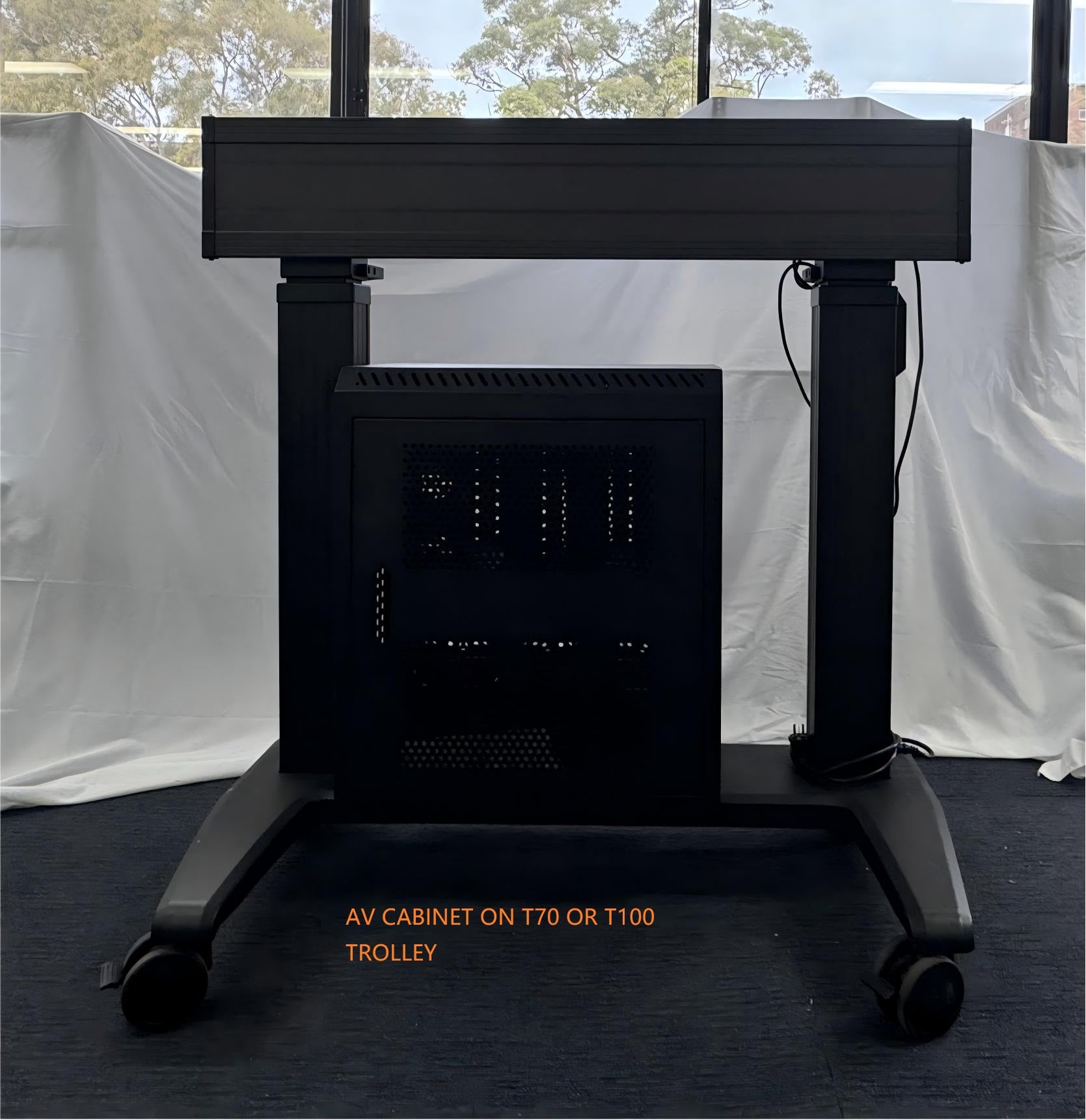 G200 AV Cabinet T70/T80/T100 COMPATIBLE