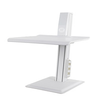 NB New Product Sit Stand Notebook Riser BT15 - White