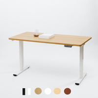 1600mmx800mm Electric Standing Desk for professionals - GKU Prolift 