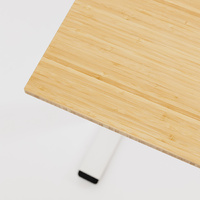 gku™ Wood Desktop 1400mmx700mm natural bamboo