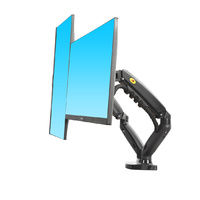 NEW Model - Dual Screen Desktop Mount: F160
