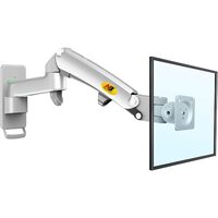 NEW F300 Gas Strut TV Monitor Mount 3-12kg