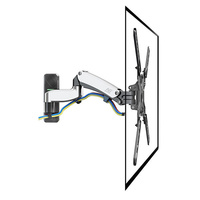 Fits 50" - 60" F500 Gas Strut Wall Mount