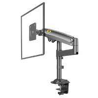 NEW Series NB H100 Desktop Monitor Arm 17" - 30" up to 9kg