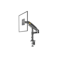 NEW H SERIES NB H80 DESKTOP MONITOR ARM 17" - 30" Up to 9kg