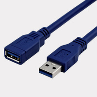 1 Piece - USB 3.0 Extension Cable 1.8m for F80 and F160 base installation