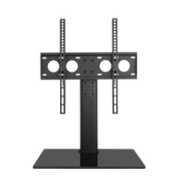 Economic new Tabletop TV Stand with Height Adjustment - MT303 Black