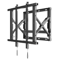 MTVM-600 Video Wall Pop Out 8 way adjustable Mount for up to 70" Screens