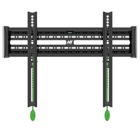 NBC3-F Fixed Universal VESA Wall Mount Large 36kg