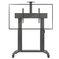 NEW Model TW-100 Electric Dual Column Lift Heavy Duty Height Adjustable Mobile Cart 