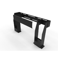 TW-100 Wall/Floor Mount Kit  to convert TW-100 to Wall Mount