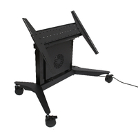 NEW TW150 Electric Table Easel in Black