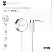 Maxguard iwatch fast charging cable magnetic md01 1m