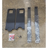 T100 to T80 wall mount conversion kit