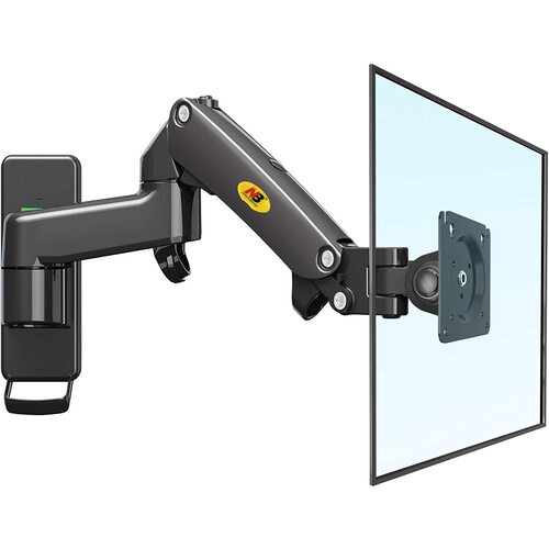 New F300 Tv Gas Strut Monitor Wall Mount 3 12kg North Bayou New F300 Tv Gas Strut Monitor Wall, Wall Mounted Monitor Arm