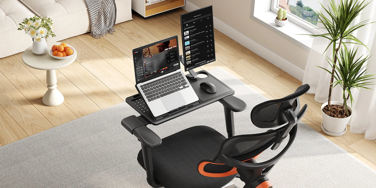 Patented Lockable Auto-Following Lumbar Support