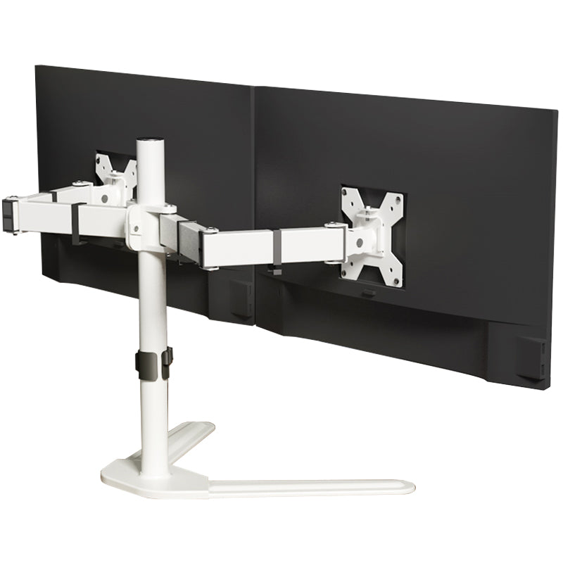 Vbase dual Monitor Desk Mount stand rotation 10 to 32 inch dz18
