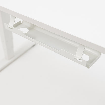 GKU Under Desk Cable Management Cable Tray