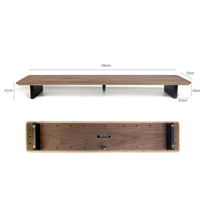 GKU Plymodel Monitor Riser Stand Extra Large Mulit addons