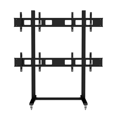 Multiple TV Lcd Video Floor Stand ML-02M