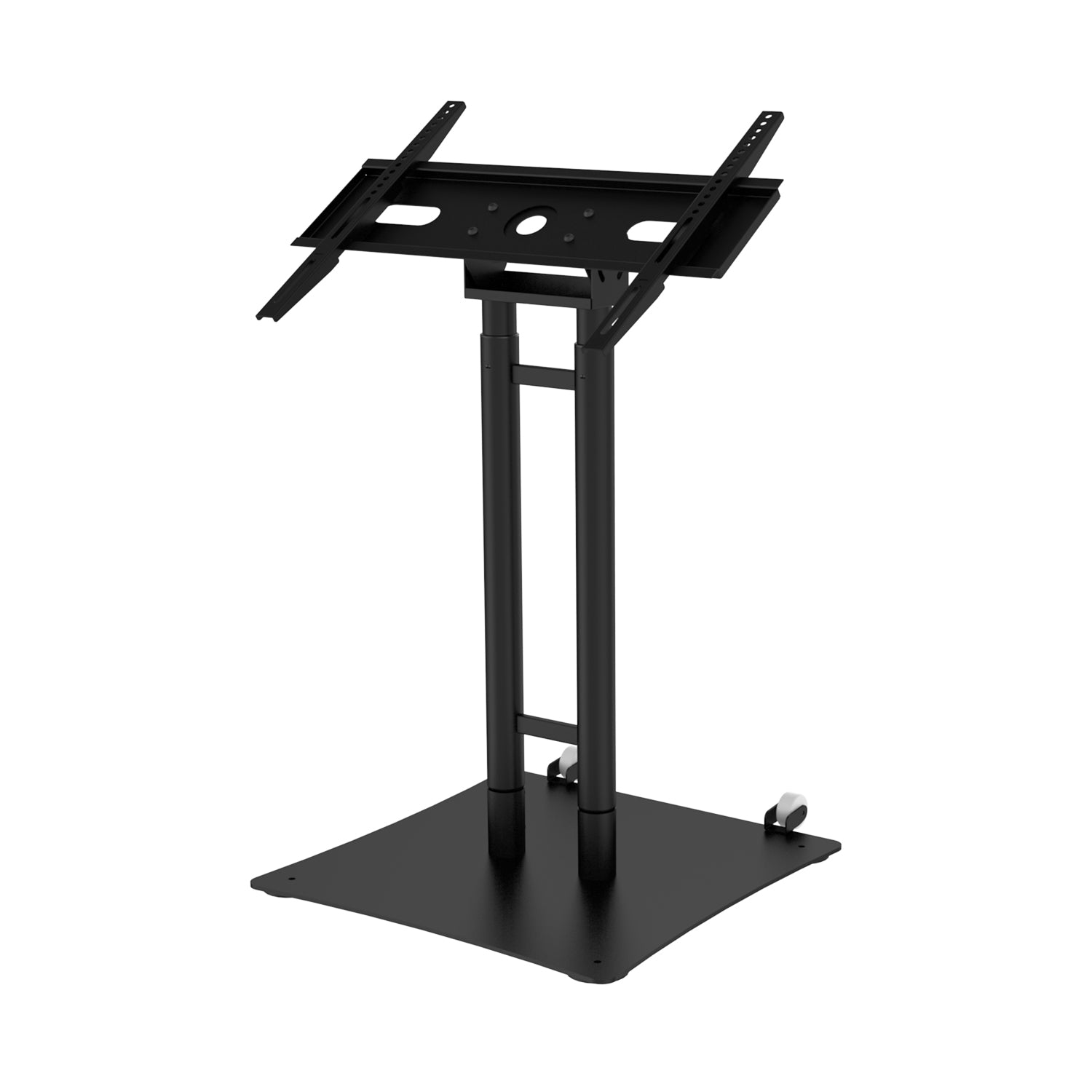 Mountech Tv Touch Screen Floor Mobile Stand Interactive Kiosk Heavy Duty Base fsw500