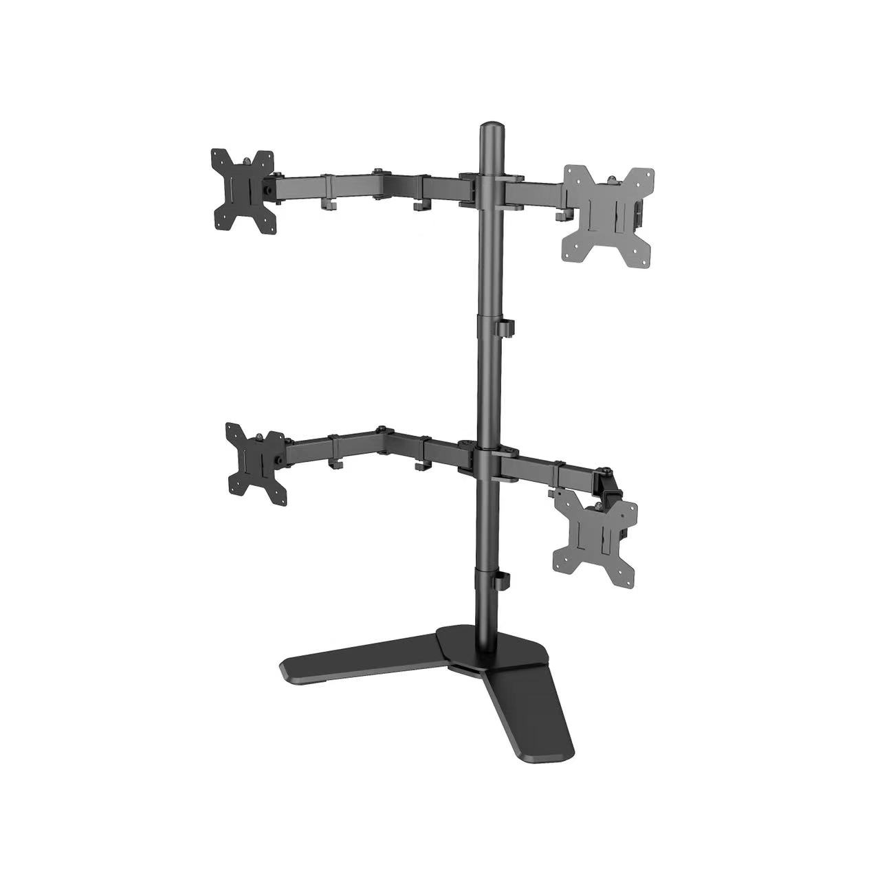 Articualting Monitor Arms Mount Stands 4 screens m-07-f