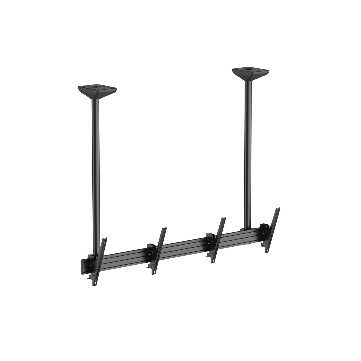 Mountech Multi-screen TV Menu Board Ceiling Mount Aluminum Rail MTLCMA ETA 10.20